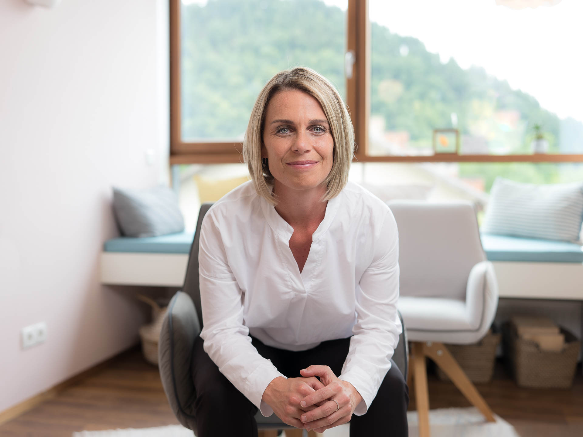 Teresa Unger, Paartherapeutin in Waldkirch
